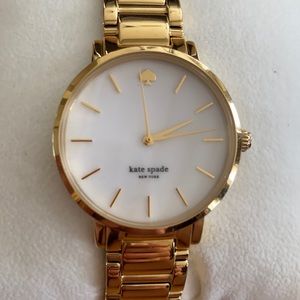 Kate Spade NY “Grammercy” Watch